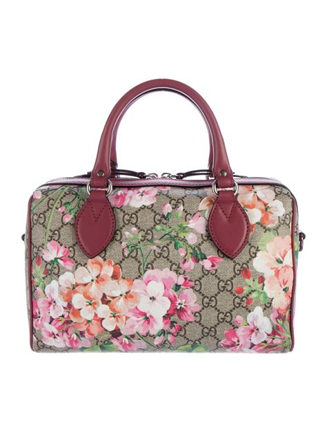 gucci bloom wash bag|Gucci Bloom tote bag.